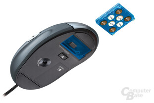Logitech G5S