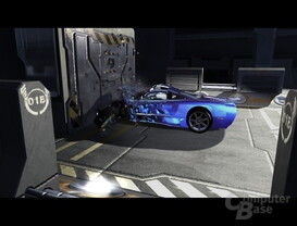 Crash erstellt mit XNA