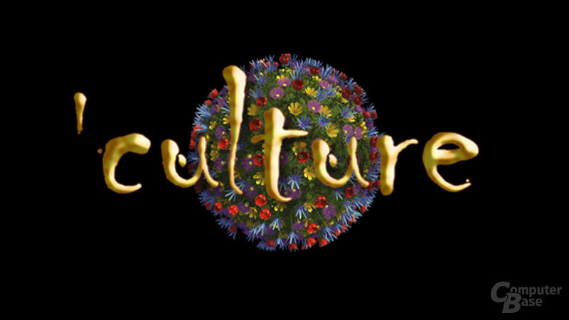 Culture erstellt mit XNA