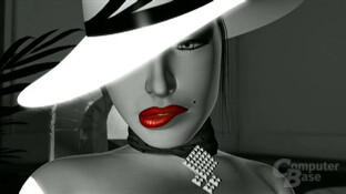 Film Noir erstellt mit XNA