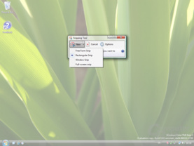 Windows Vista Snipping Tool Build 5342 Windows Vista Snipping Tool Build 5342