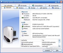 TuneUp 2006 Beta_10