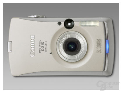 Canon Digital Ixus Wireless