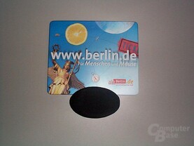 Wenig Harmonie mit anderen Pads