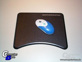 Ratpad mit Maus 1
