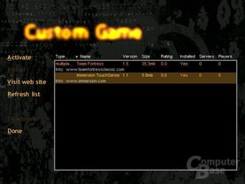 Praxis-Einsatz Half-Life 1