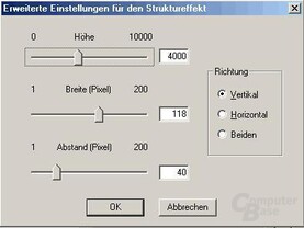 Struktur-Effekt