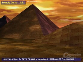 Temple Demo
