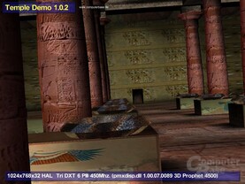 Temple Demo