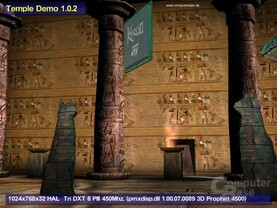 Temple Demo