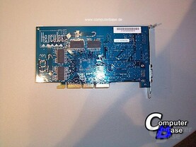 3D Prophet 4500 Unten