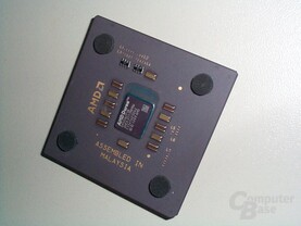 AMD Duron mit Spitefire Kern
