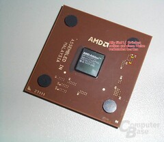 Athlon XP unlocken