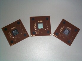 Treffen der Athlon XP