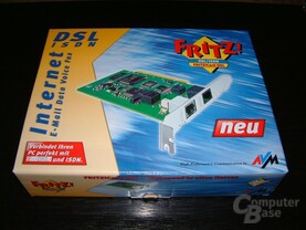 DIe Verpackung