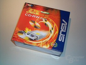 Asus Verpackung