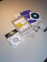 Yamaha Lieferumfang