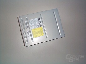 Asus CRW-4012A von Oben