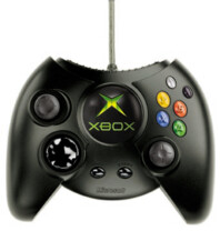 Controller von oben