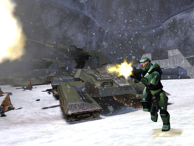 Halo Landschaften Halo Landschaften