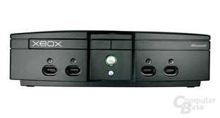 Xbox  von Vorne