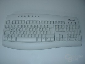 Microsoft Wireless Desktop Keyboard Microsoft Wireless Desktop Keyboard