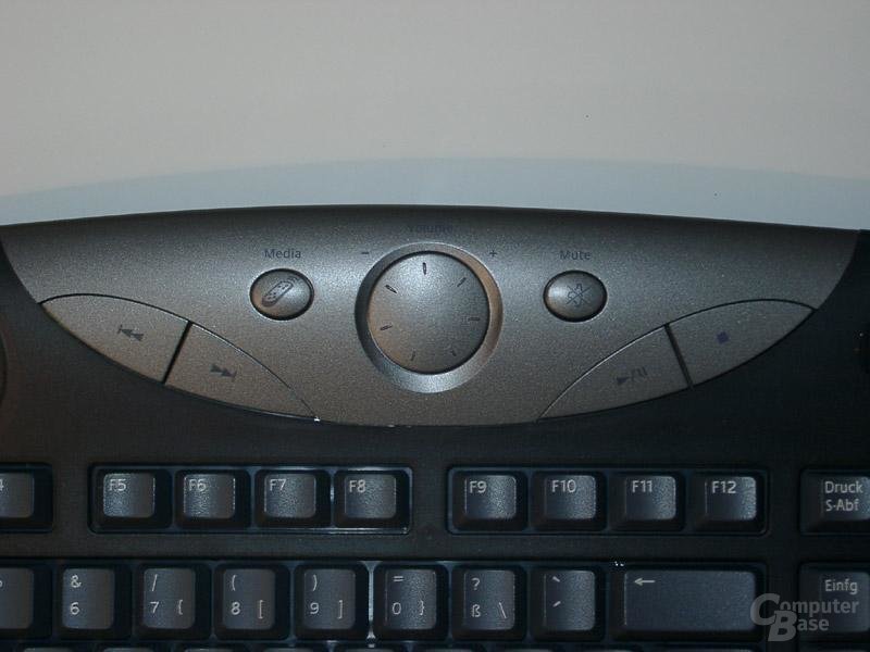 Logitech Cordless Multimedia