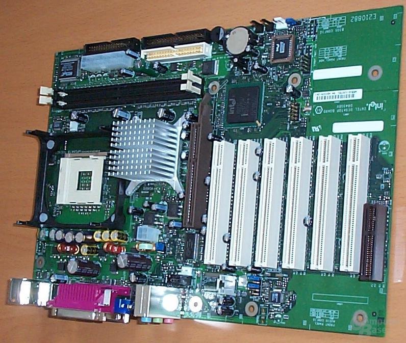 D845GBV Board2