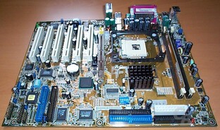 P4T533 Board