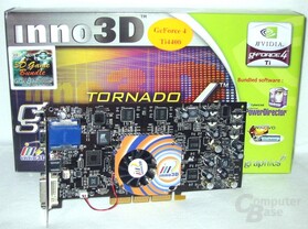 Ti 4400 Verpackung