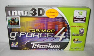Ti 4400 Packung -front