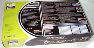 Verpackung - back