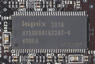 GF4 Ti 4200-64 RAM
