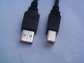 USB-Stecker