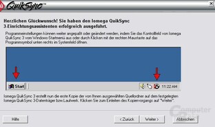 Iomega Quick Sync 3