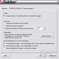 Iomega Quick Sync 3