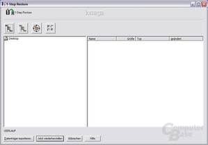 Iomega Backup