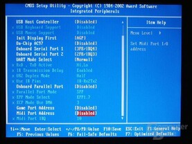 Epox - Bios 06 Epox - Bios 06