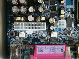 Gigabyte - Stromversorgung Gigabyte - Stromversorgung