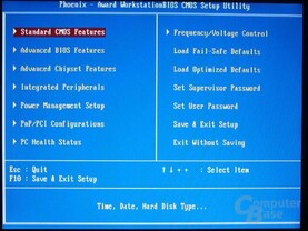 Gigabyte - Bios 01 Gigabyte - Bios 01