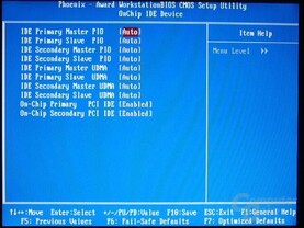 Gigabyte - Bios 09 Gigabyte - Bios 09