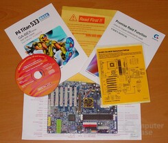 Gigabyte GA-8IEXP - Dokumentation