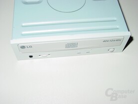 Vorderansicht LG GCE-8400B