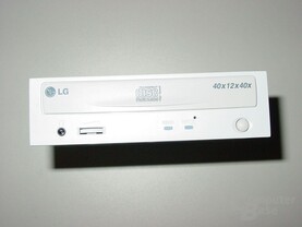 Frontansicht LG GCE-8400B