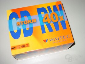 Verpackung Waitec Storm 40X