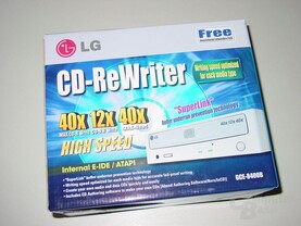 Verpackung LG GCE-8400B
