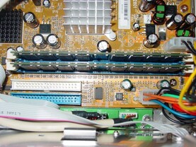 Speicher Slots