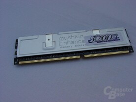Mushkin DDR400