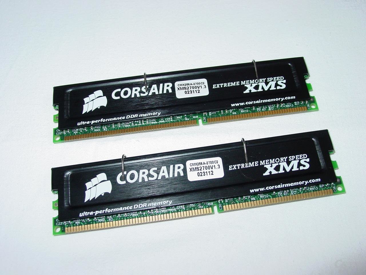 Corsair XMS3200C2