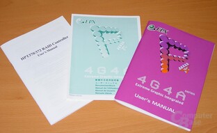 EP-4G4A+ Dokumentation
